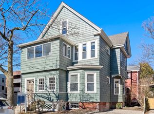 61 Museum St, Cambridge, MA 02138