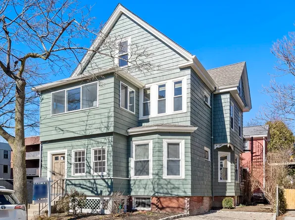 61 Museum St, Cambridge, MA 02138