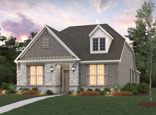 Meridian Plan, Wildflower Ranch, Justin, TX 76247