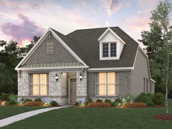 Meridian Plan, Wildflower Ranch