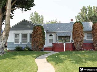 701 Howell Ave, Worland, WY 82401