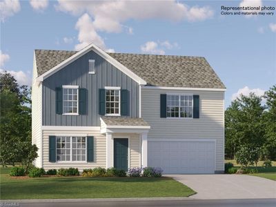 6016 Red Pheasant Dr, Kernersville, NC, 27284