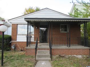 17929 Gallagher Ave, Hamtramck, MI 48212