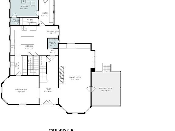5th image of 8 Bolton Place