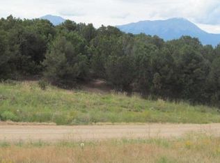 LOT 125 Filing 3 Navajo Ranch Resorts LOT 125, Walsenburg, CO 81089