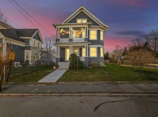 5 Sumner St, Taunton, MA 02780