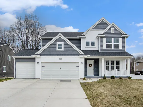 7434 Bramling Dr SE, Caledonia, MI 49316