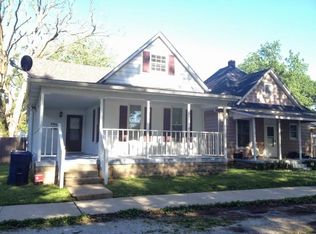 1215 S 21st St, Terre Haute, IN 47803