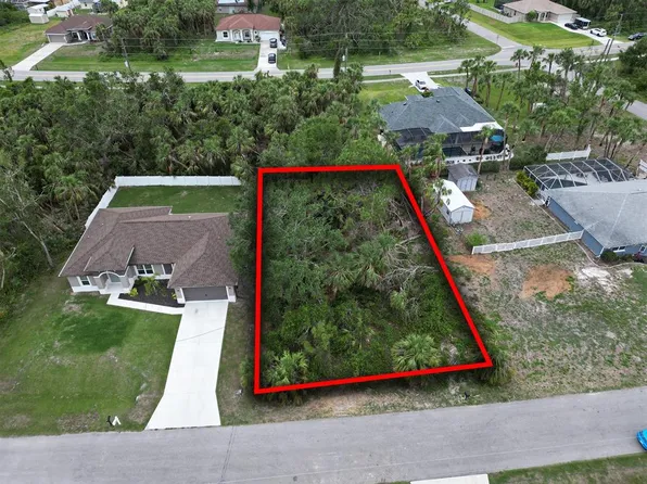 BOSWELL STREET LOT 3, NORTH PORT, FL 34288