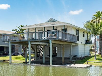 16611 Bahama Way, Jamaica Beach, TX, 77554