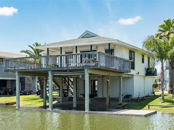 16611 Bahama Way, Jamaica Beach, TX 77554