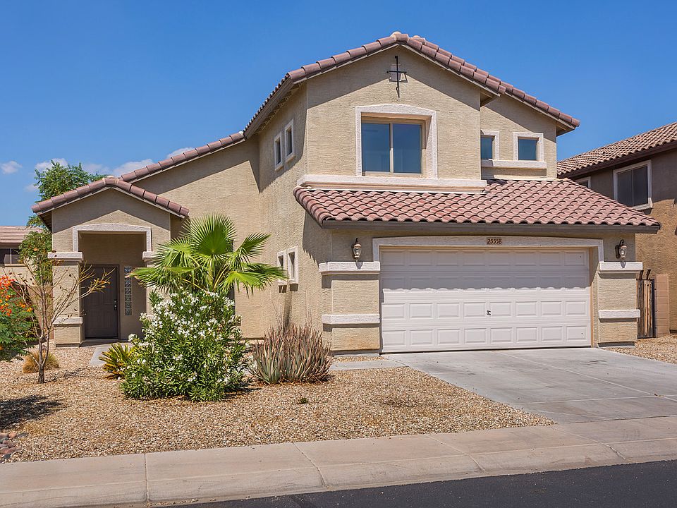 25558 W Pioneer St, Buckeye, AZ 85326 Zillow
