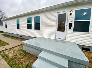 210 Clark Rd, Charlestown, IN 47111