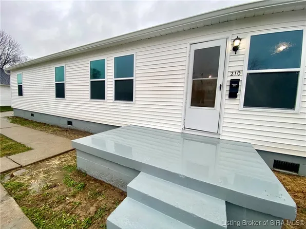 210 Clark Road, Charlestown, IN 47111