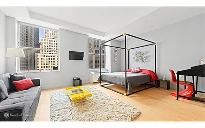 Rented by Douglas Elliman