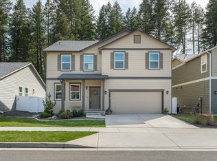 1110 E Silver Pine Rd, Colbert, WA 99005