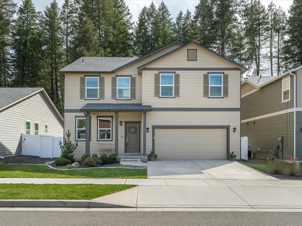 1110 E Silver Pine Rd, Colbert, WA 99005