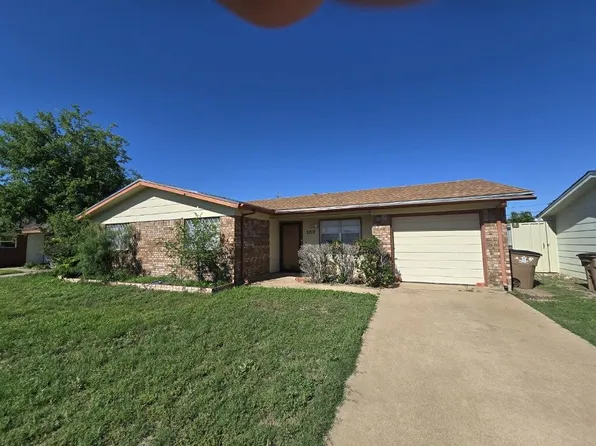 2717 Eunice Dr, San Angelo, TX 76901