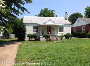 1120 W Northwood St, Greensboro, NC 27408