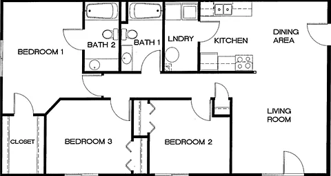 Springbrook Meadows Apartments — Photo 33