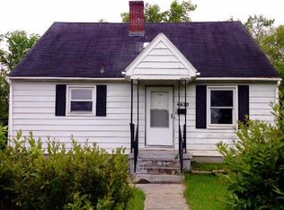 4620 Elmer Ave, Dayton, OH 45417