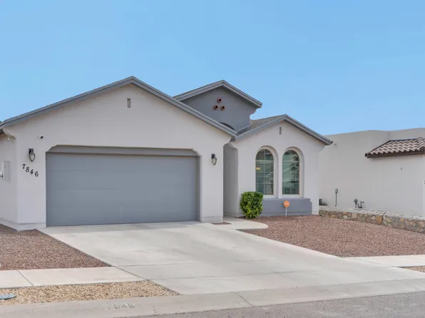 7846 Enchanted Ridge Dr, El Paso, TX 79911
