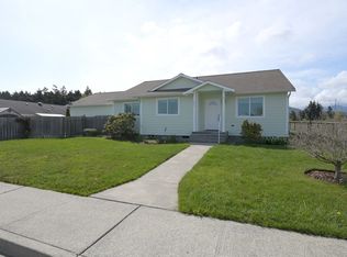 751 W Hammond St, Sequim, WA 98382
