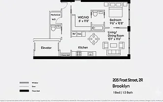 205 Frost St #2-R — Photo 12
