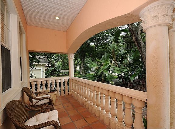 Front Veranda