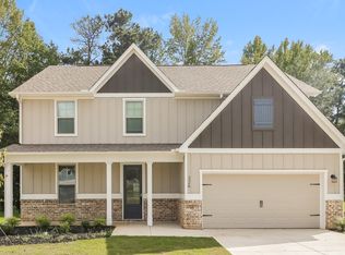326 Cantrell Dr, Dallas, GA 30157