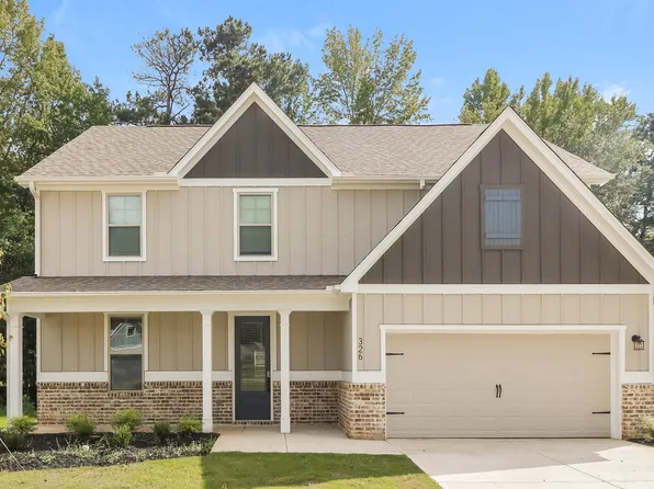 326 Cantrell Dr, Dallas, GA 30157