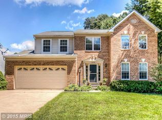10731 Hewitt Farms Rd, Owings Mills, MD 21117