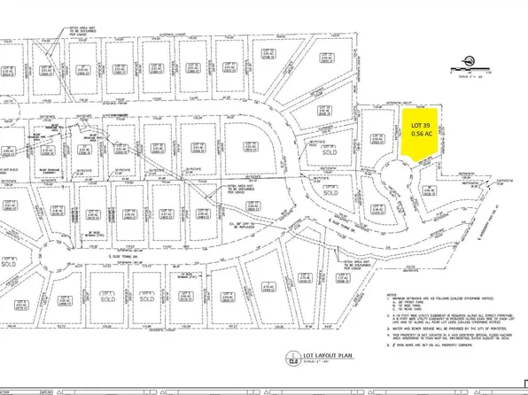 39 Olde Towne Dr, Pontotoc, MS 38863