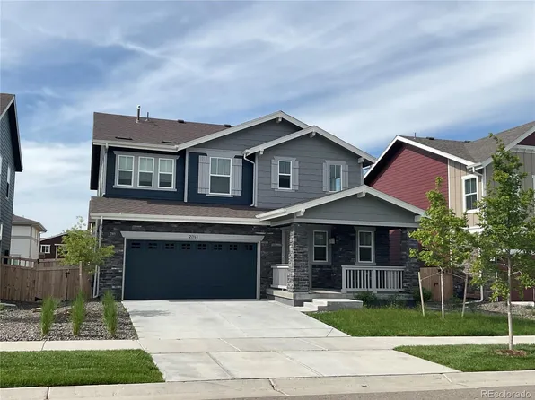21168 E 61st Drive, Aurora, CO 80019