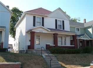 131 Notre Dame Ave, Dayton, OH 45404