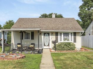 336 Wyandotte St, Lancaster, OH 43130