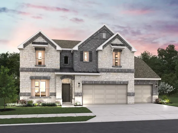 Guadalupe Plan, Saddlebrook Ranch