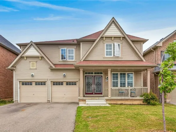 76 McWatters St, Hamilton, ON L0R 1C0