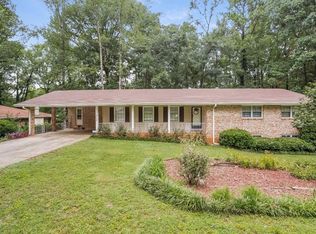 1058 Fellsridge Ct, Stone Mountain, GA 30083