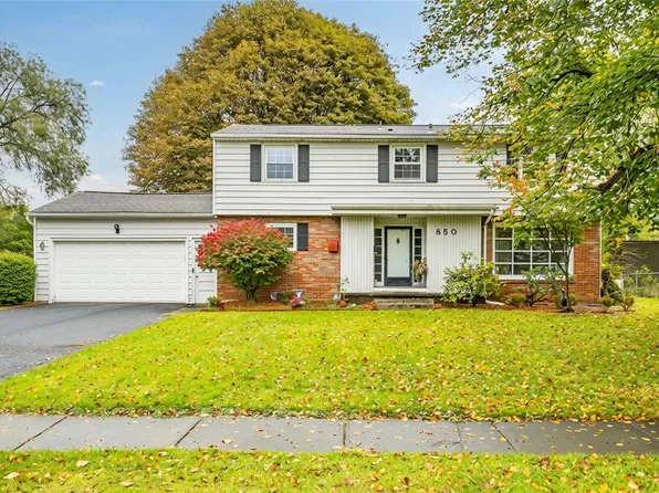 850 Hillside Ave, Rochester, NY 14618
