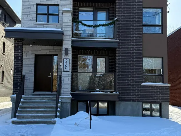 270 Byron Ave #4, Ottawa, ON K1Z 6Y9