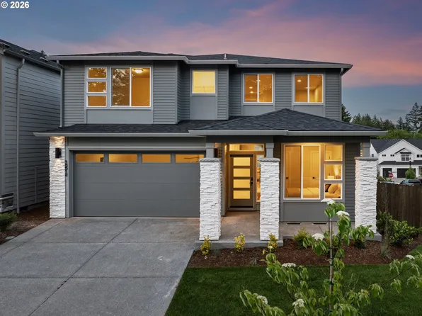 15512 SW Everglade Ave, Tigard, OR 97224