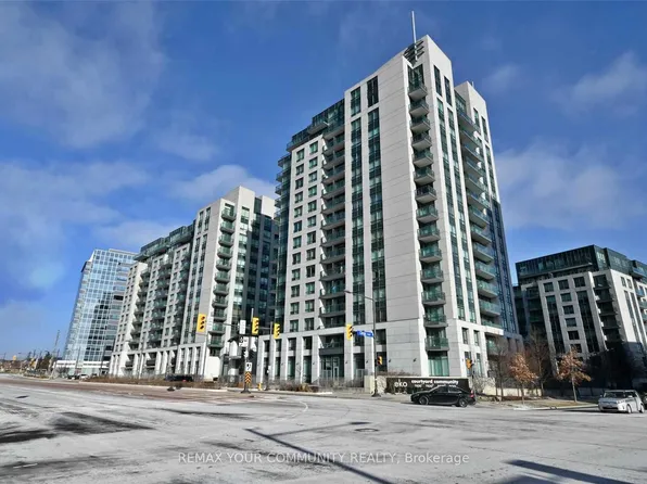 75 S Town Centre Blvd, Markham, ON