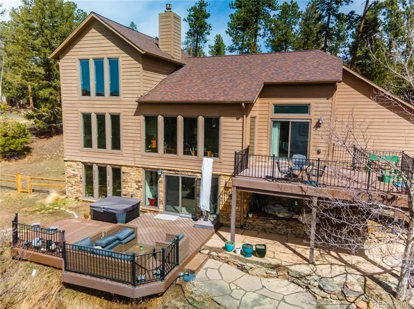 24097 Roman Nose Drive, Conifer, CO 80433