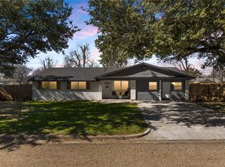 205 Randy Dr, Woodway, TX 76712