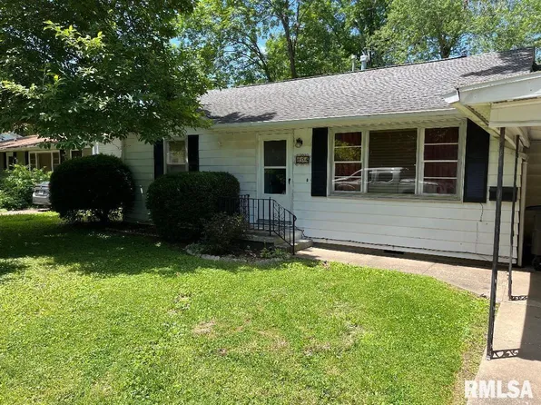 404 N Smith St, Carbondale, IL 62901