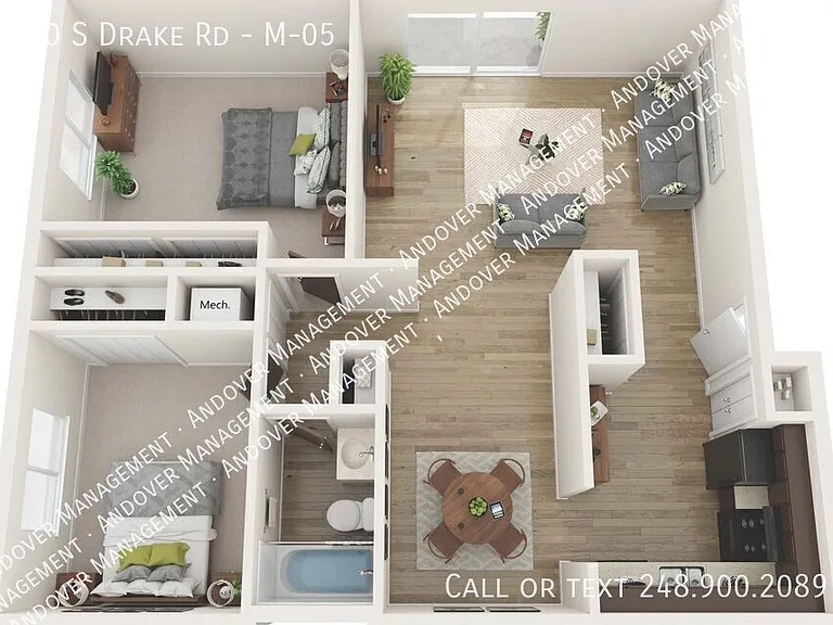 330 S Drake Rd #M-05 — Photo 2