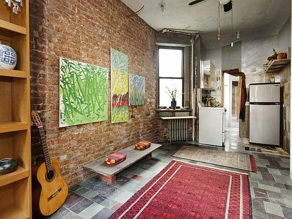 Living/Kitchen