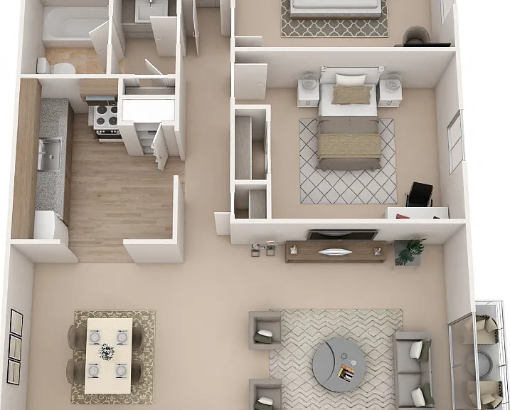 Mallards Landing Apartment Home — Photo 29