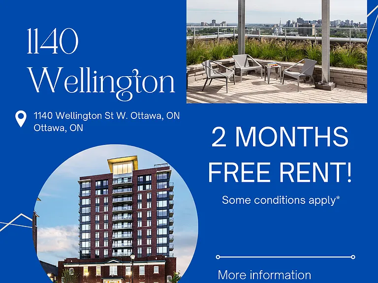 1140 Wellington St W — Photo 2